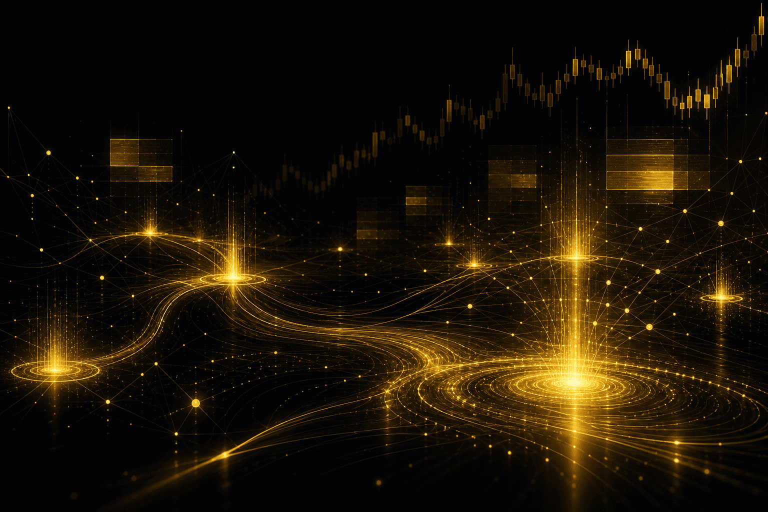 مفاهيم السيولة والأموال الذكية SMC